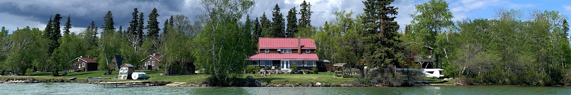 Evergreen Lodge Panoramic